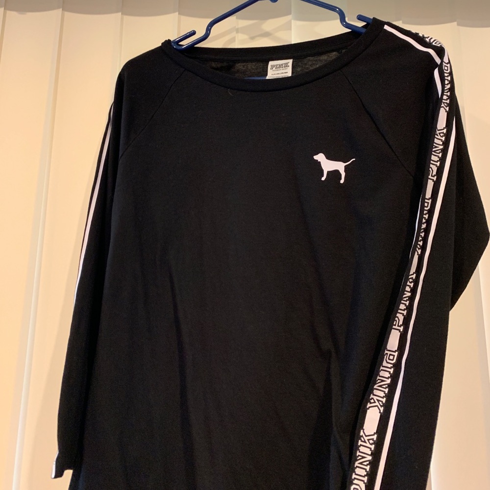 Long sleeved shirt